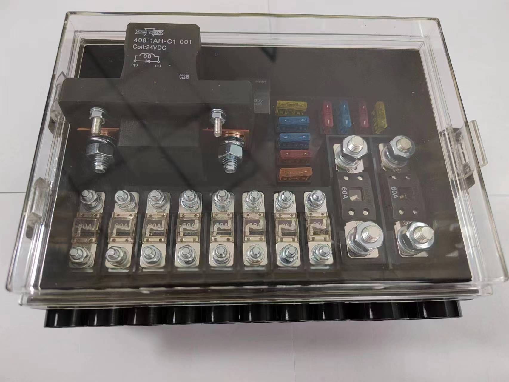 YLP0109型电源管理箱